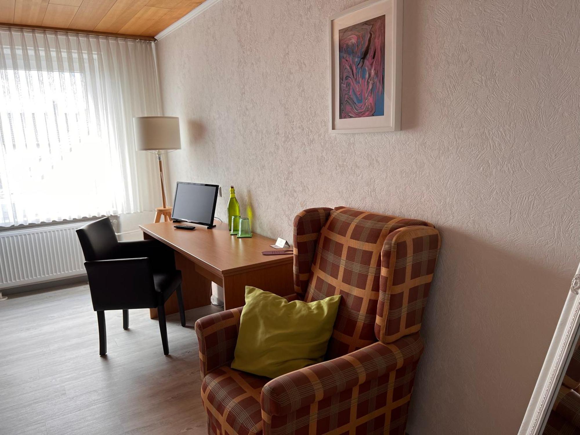 Hotel Restaurant Koerber 가르브센 외부 사진