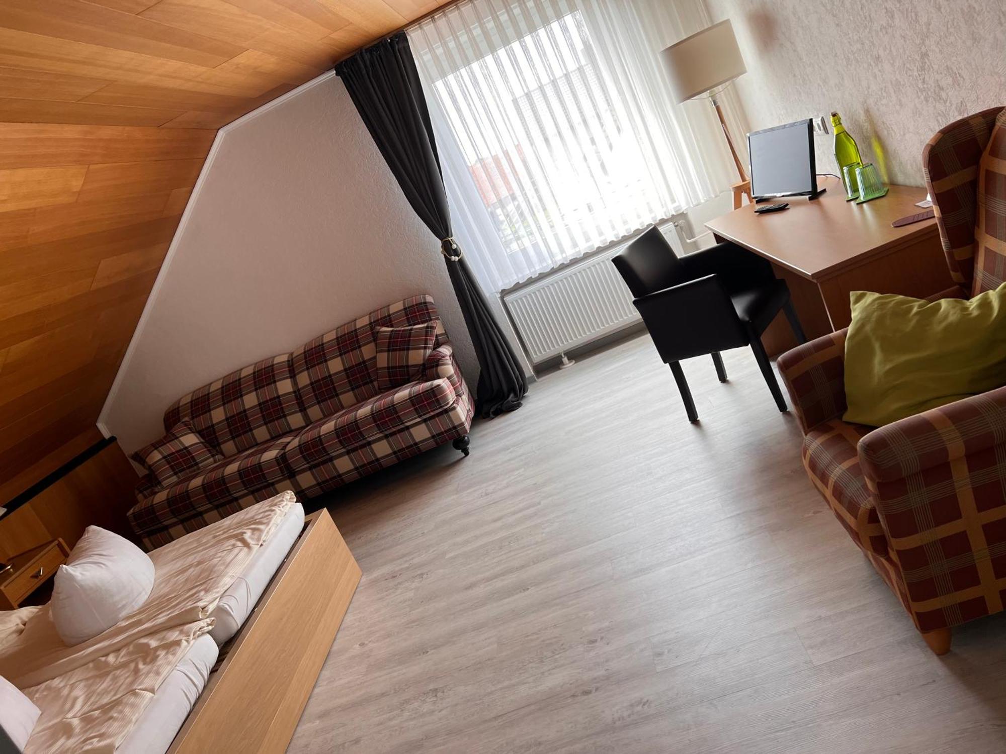 Hotel Restaurant Koerber 가르브센 외부 사진