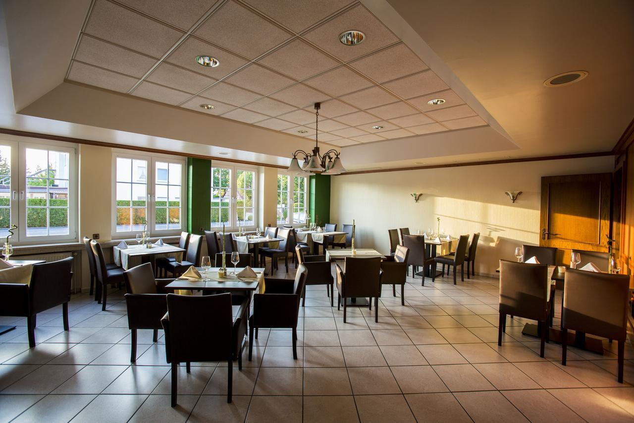 Hotel Restaurant Koerber 가르브센 외부 사진