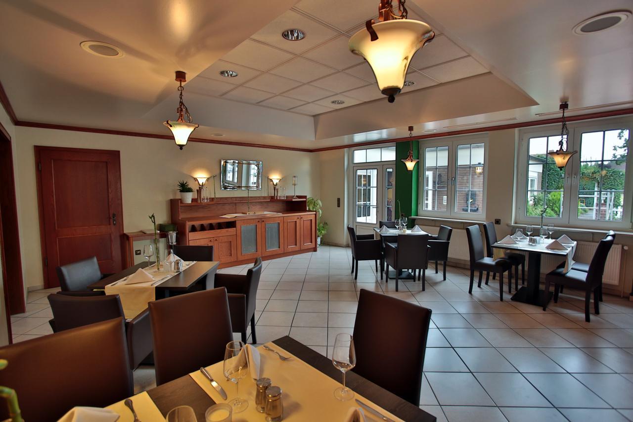 Hotel Restaurant Koerber 가르브센 외부 사진