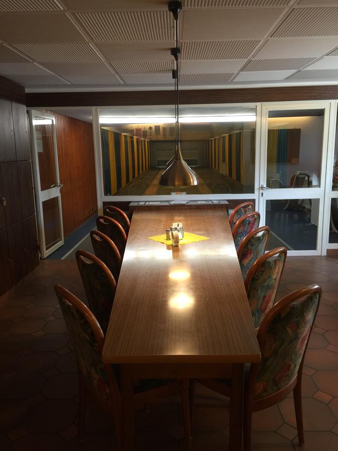 Hotel Restaurant Koerber 가르브센 외부 사진
