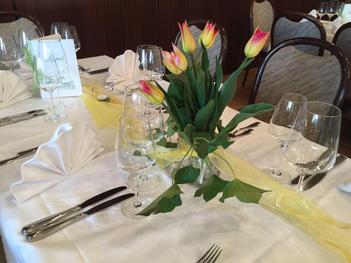 Hotel Restaurant Koerber 가르브센 외부 사진