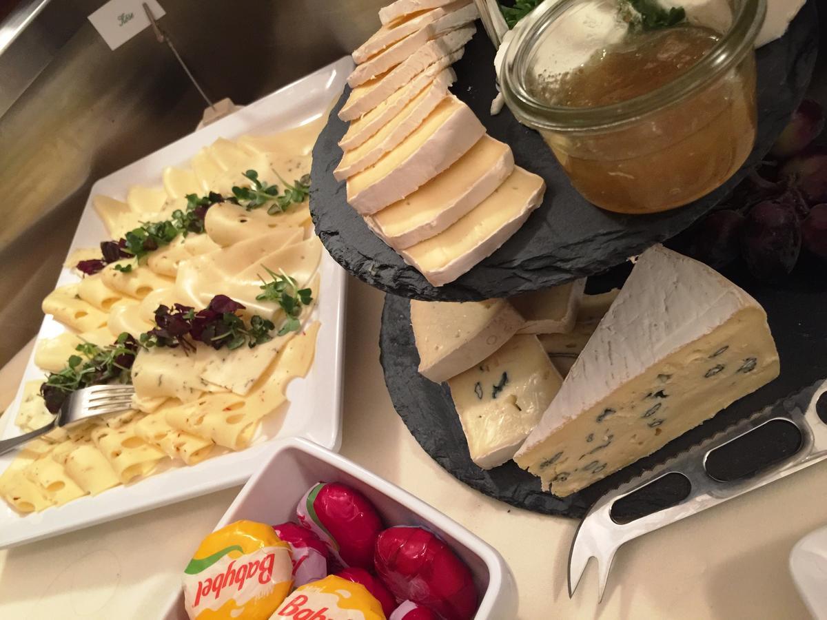 Hotel Restaurant Koerber 가르브센 외부 사진