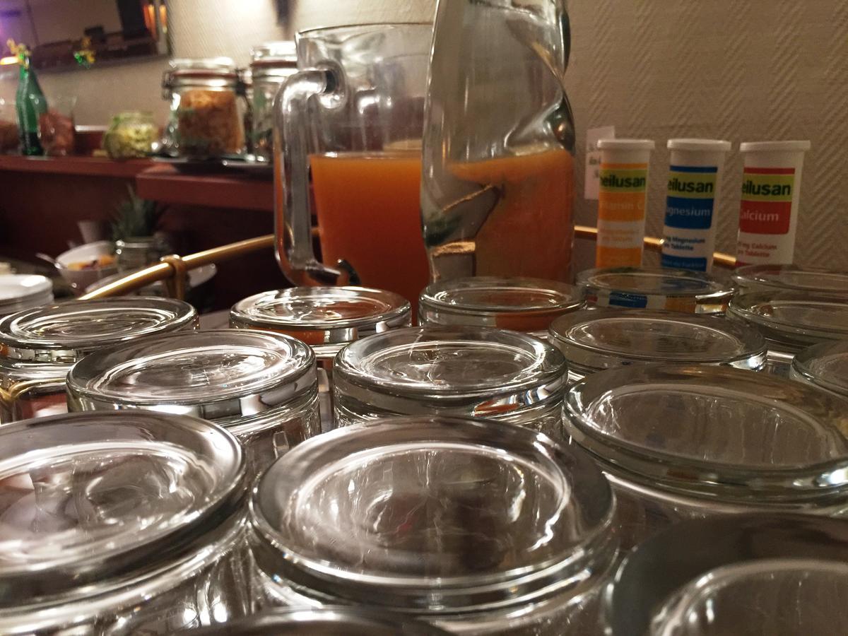Hotel Restaurant Koerber 가르브센 외부 사진