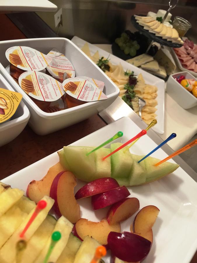 Hotel Restaurant Koerber 가르브센 외부 사진